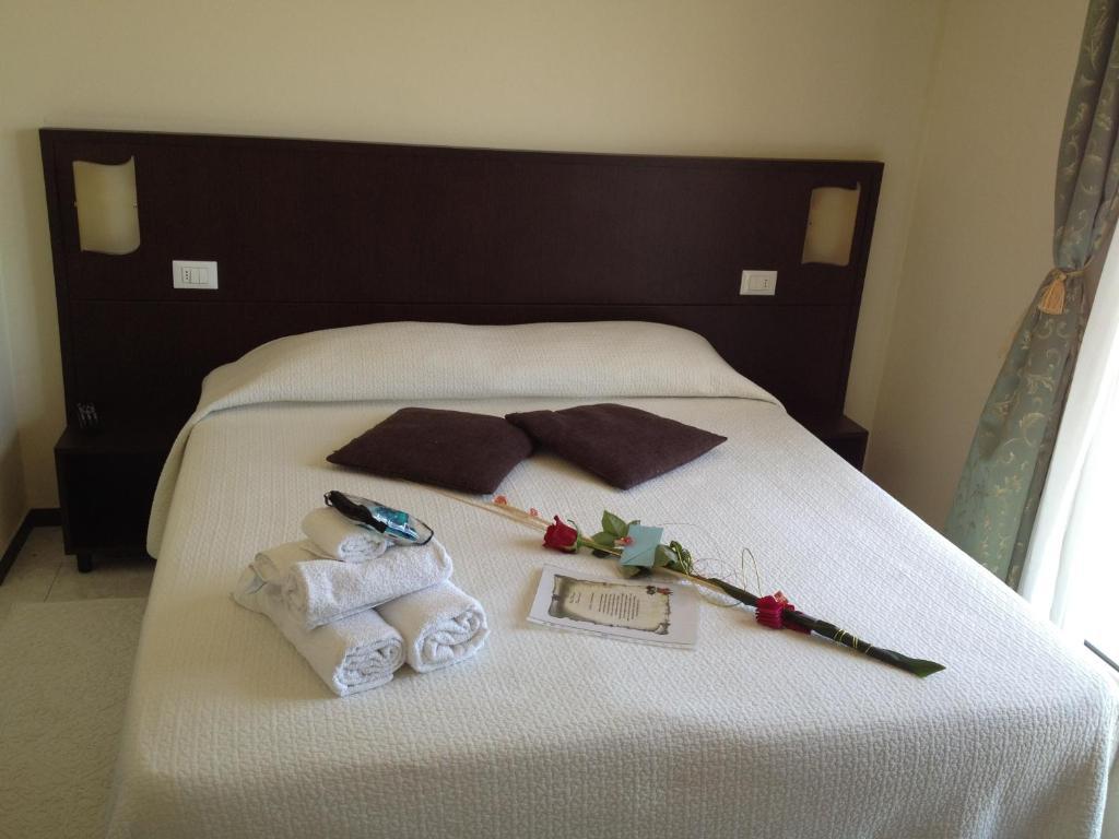 Hotel Okinawa Rímini Habitación foto